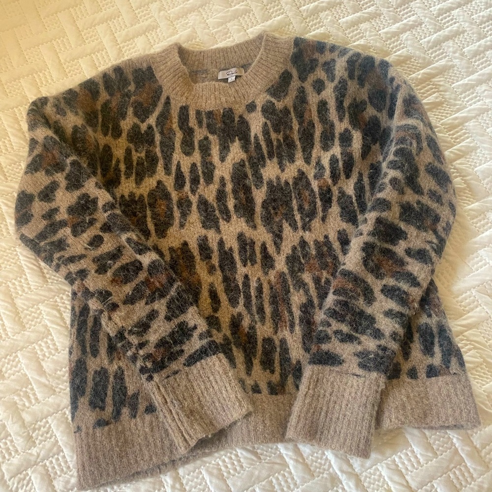 Rails wool sweater